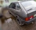 Серый ВАЗ 2109, объемом двигателя 1.5 л и пробегом 300 тыс. км за 289 $, фото 3 на Automoto.ua