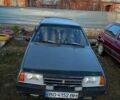 Сірий ВАЗ 2109, об'ємом двигуна 1.5 л та пробігом 97 тис. км за 650 $, фото 1 на Automoto.ua