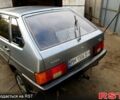Сірий ВАЗ 2109, об'ємом двигуна 1.5 л та пробігом 88 тис. км за 1250 $, фото 4 на Automoto.ua