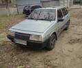 Серый ВАЗ 2109, объемом двигателя 1.5 л и пробегом 999 тыс. км за 850 $, фото 1 на Automoto.ua