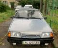Серый ВАЗ 2109, объемом двигателя 1.5 л и пробегом 225 тыс. км за 1100 $, фото 1 на Automoto.ua