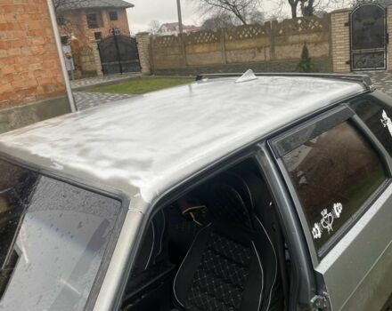 Серый ВАЗ 2109, объемом двигателя 0 л и пробегом 3 тыс. км за 850 $, фото 5 на Automoto.ua