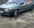 Сірий ВАЗ 2109, об'ємом двигуна 1.5 л та пробігом 250 тис. км за 700 $, фото 1 на Automoto.ua