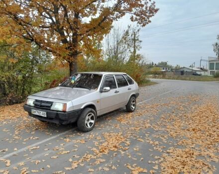 ВАЗ 2109 1990 в Житомире на Automoto.ua Серый ВАЗ 2109, объемом двигателя 1.5 л и пробегом 1 тыс. км за 1100 $, фото 1 на Automoto.ua