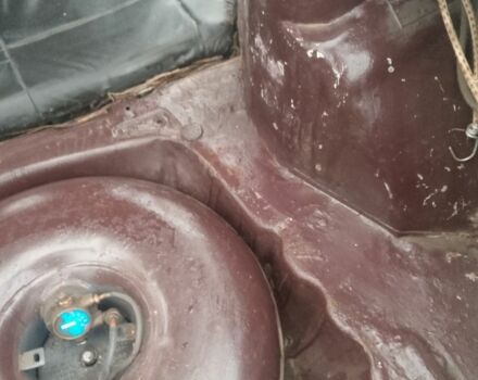 Серый ВАЗ 2109, объемом двигателя 0 л и пробегом 1000 тыс. км за 592 $, фото 2 на Automoto.ua