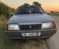 Серый ВАЗ 2109, объемом двигателя 1.5 л и пробегом 50 тыс. км за 1200 $, фото 1 на Automoto.ua