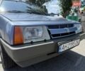 Серый ВАЗ 2109, объемом двигателя 1.29 л и пробегом 20 тыс. км за 3000 $, фото 4 на Automoto.ua