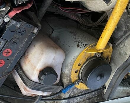 Серый ВАЗ 2109, объемом двигателя 1.3 л и пробегом 231 тыс. км за 1200 $, фото 8 на Automoto.ua