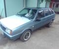 Серый ВАЗ 2109, объемом двигателя 1 л и пробегом 84 тыс. км за 720 $, фото 1 на Automoto.ua