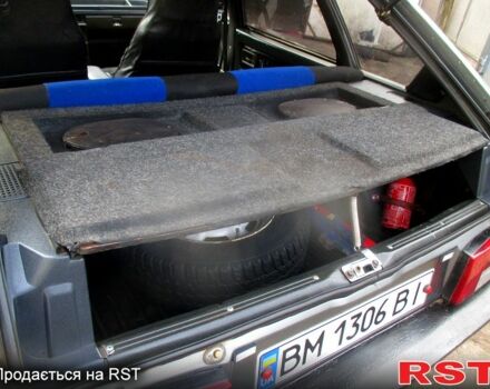 Сірий ВАЗ 2109, об'ємом двигуна 1.5 л та пробігом 88 тис. км за 1250 $, фото 9 на Automoto.ua