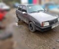 Серый ВАЗ 2109, объемом двигателя 1.5 л и пробегом 300 тыс. км за 289 $, фото 1 на Automoto.ua