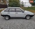 Серый ВАЗ 2109, объемом двигателя 1.5 л и пробегом 75 тыс. км за 1150 $, фото 2 на Automoto.ua