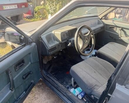 Серый ВАЗ 2109, объемом двигателя 1.3 л и пробегом 689 тыс. км за 358 $, фото 4 на Automoto.ua