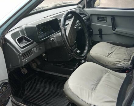 Серый ВАЗ 2109, объемом двигателя 1.5 л и пробегом 330 тыс. км за 594 $, фото 19 на Automoto.ua