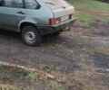 Серый ВАЗ 2109, объемом двигателя 1.5 л и пробегом 200 тыс. км за 607 $, фото 7 на Automoto.ua