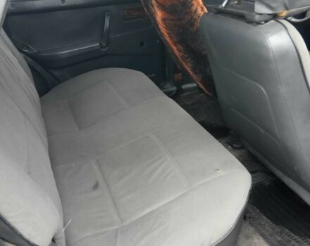 Серый ВАЗ 2109, объемом двигателя 1.3 л и пробегом 330 тыс. км за 516 $, фото 17 на Automoto.ua