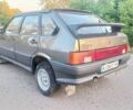 Сірий ВАЗ 2109, об'ємом двигуна 1.29 л та пробігом 113 тис. км за 1700 $, фото 3 на Automoto.ua