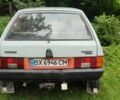 Серый ВАЗ 2109, объемом двигателя 1.5 л и пробегом 56 тыс. км за 757 $, фото 4 на Automoto.ua