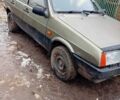 Серый ВАЗ 2109, объемом двигателя 1.5 л и пробегом 0 тыс. км за 830 $, фото 7 на Automoto.ua