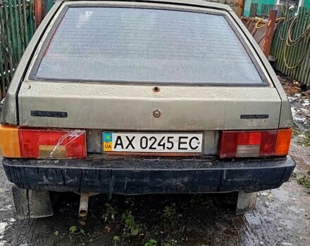 Серый ВАЗ 2109, объемом двигателя 1.5 л и пробегом 0 тыс. км за 830 $, фото 2 на Automoto.ua