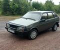 Серый ВАЗ 2109, объемом двигателя 1.5 л и пробегом 330 тыс. км за 770 $, фото 1 на Automoto.ua
