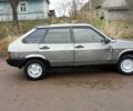 Серый ВАЗ 2109, объемом двигателя 1.3 л и пробегом 330 тыс. км за 516 $, фото 8 на Automoto.ua
