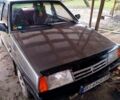 Сірий ВАЗ 2109, об'ємом двигуна 1.5 л та пробігом 72 тис. км за 1200 $, фото 1 на Automoto.ua