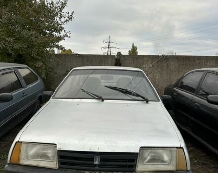 Серый ВАЗ 2109, объемом двигателя 0 л и пробегом 300 тыс. км за 650 $, фото 1 на Automoto.ua