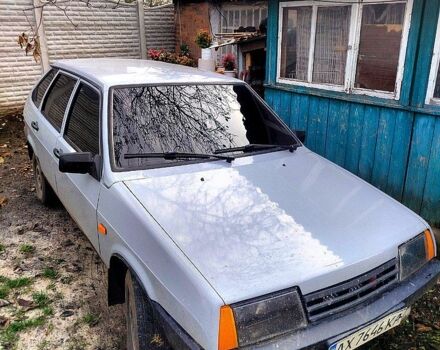 Сірий ВАЗ 2109, об'ємом двигуна 1.3 л та пробігом 0 тис. км за 1350 $, фото 1 на Automoto.ua