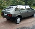 Серый ВАЗ 2109, объемом двигателя 1.5 л и пробегом 330 тыс. км за 770 $, фото 8 на Automoto.ua