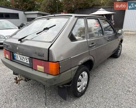ВАЗ 2109 1990 в Хмельницком на Automoto.ua Серый ВАЗ 2109, объемом двигателя 1.5 л и пробегом 150 тыс. км за 850 $, фото 3 на Automoto.ua