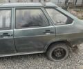 Серый ВАЗ 2109, объемом двигателя 1.5 л и пробегом 150 тыс. км за 592 $, фото 1 на Automoto.ua