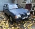 Серый ВАЗ 2109, объемом двигателя 1.5 л и пробегом 200 тыс. км за 700 $, фото 3 на Automoto.ua