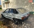 Сірий ВАЗ 2109, об'ємом двигуна 1.5 л та пробігом 177 тис. км за 630 $, фото 8 на Automoto.ua