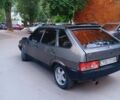 Серый ВАЗ 2109, объемом двигателя 1.3 л и пробегом 75 тыс. км за 1150 $, фото 3 на Automoto.ua