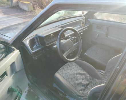 Сірий ВАЗ 2109, об'ємом двигуна 1.3 л та пробігом 200 тис. км за 750 $, фото 4 на Automoto.ua