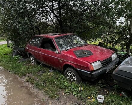 ВАЗ 2109 1990 у Львові на Automoto.ua Сірий ВАЗ 2109, об'ємом двигуна 0 л та пробігом 1 тис. км за 500 $, фото 1 на Automoto.ua