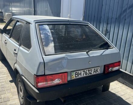 Серый ВАЗ 2109, объемом двигателя 0 л и пробегом 1 тыс. км за 900 $, фото 2 на Automoto.ua