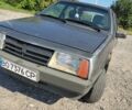Сірий ВАЗ 2109, об'ємом двигуна 1.5 л та пробігом 30 тис. км за 1399 $, фото 1 на Automoto.ua