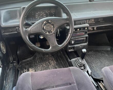 Серый ВАЗ 2109, объемом двигателя 1.5 л и пробегом 150 тыс. км за 592 $, фото 8 на Automoto.ua