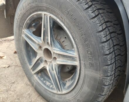 Серый ВАЗ 2109, объемом двигателя 1.5 л и пробегом 999 тыс. км за 850 $, фото 5 на Automoto.ua