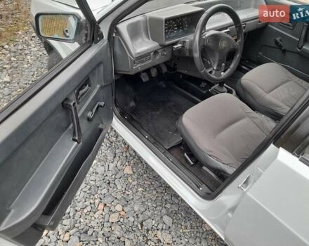 Серый ВАЗ 2109, объемом двигателя 1.5 л и пробегом 75 тыс. км за 1150 $, фото 6 на Automoto.ua