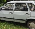 Серый ВАЗ 2109, объемом двигателя 1.5 л и пробегом 56 тыс. км за 757 $, фото 5 на Automoto.ua