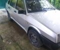 Серый ВАЗ 2109, объемом двигателя 1.5 л и пробегом 22 тыс. км за 700 $, фото 2 на Automoto.ua