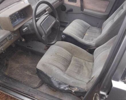 Серый ВАЗ 2109, объемом двигателя 1.5 л и пробегом 150 тыс. км за 1300 $, фото 1 на Automoto.ua