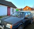 Серый ВАЗ 2109, объемом двигателя 1.5 л и пробегом 97 тыс. км за 800 $, фото 5 на Automoto.ua