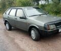 Серый ВАЗ 2109, объемом двигателя 1.5 л и пробегом 330 тыс. км за 770 $, фото 2 на Automoto.ua
