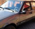 Сірий ВАЗ 2109, об'ємом двигуна 1.5 л та пробігом 270 тис. км за 1200 $, фото 1 на Automoto.ua