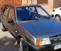 Сірий ВАЗ 2109, об'ємом двигуна 1.5 л та пробігом 270 тис. км за 1200 $, фото 1 на Automoto.ua