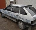 Сірий ВАЗ 2109, об'ємом двигуна 1.5 л та пробігом 100 тис. км за 1000 $, фото 1 на Automoto.ua